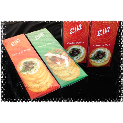 ELKI Gourmet Crackers